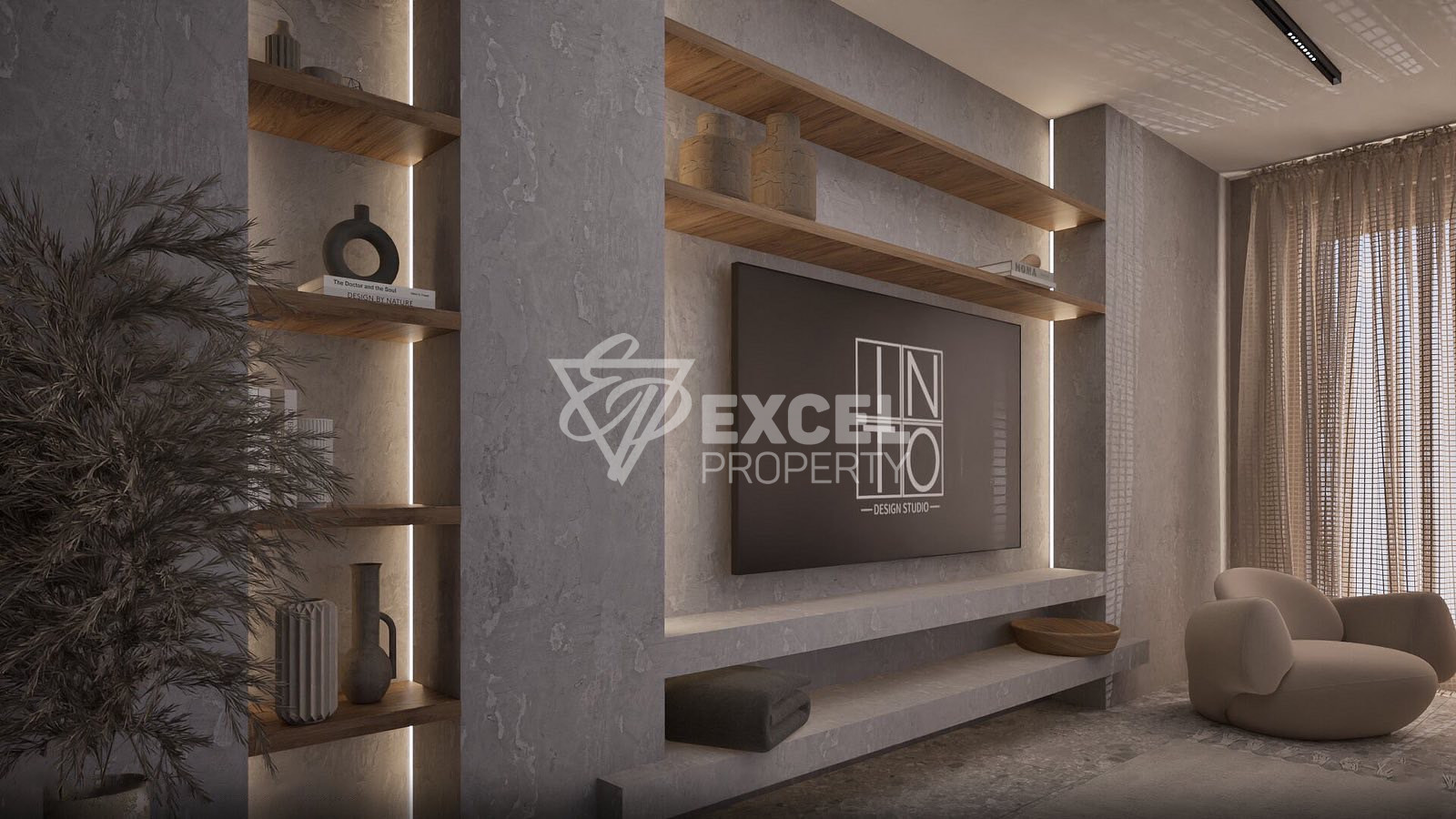 Premium house with a private yard modern design and payment plan of up to three years