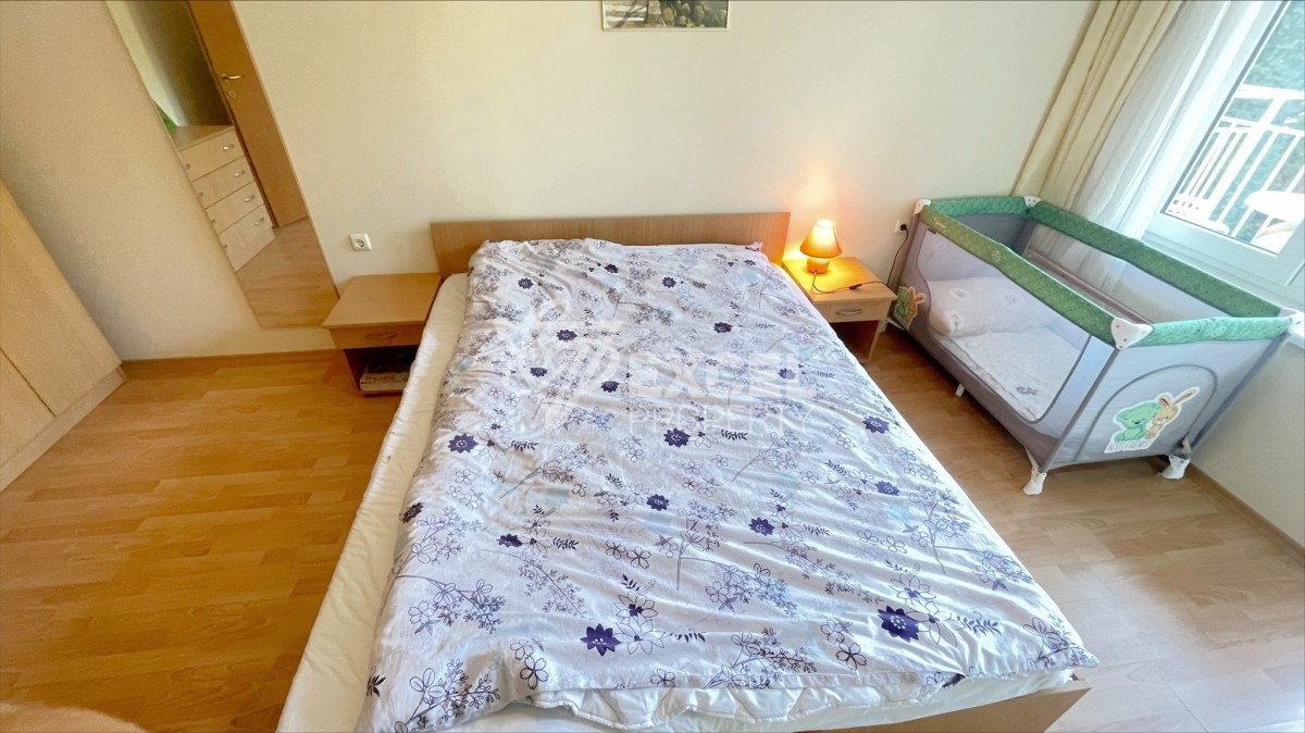 Fully furnished, one bedroom apartment in the Imperial Fort Club complex