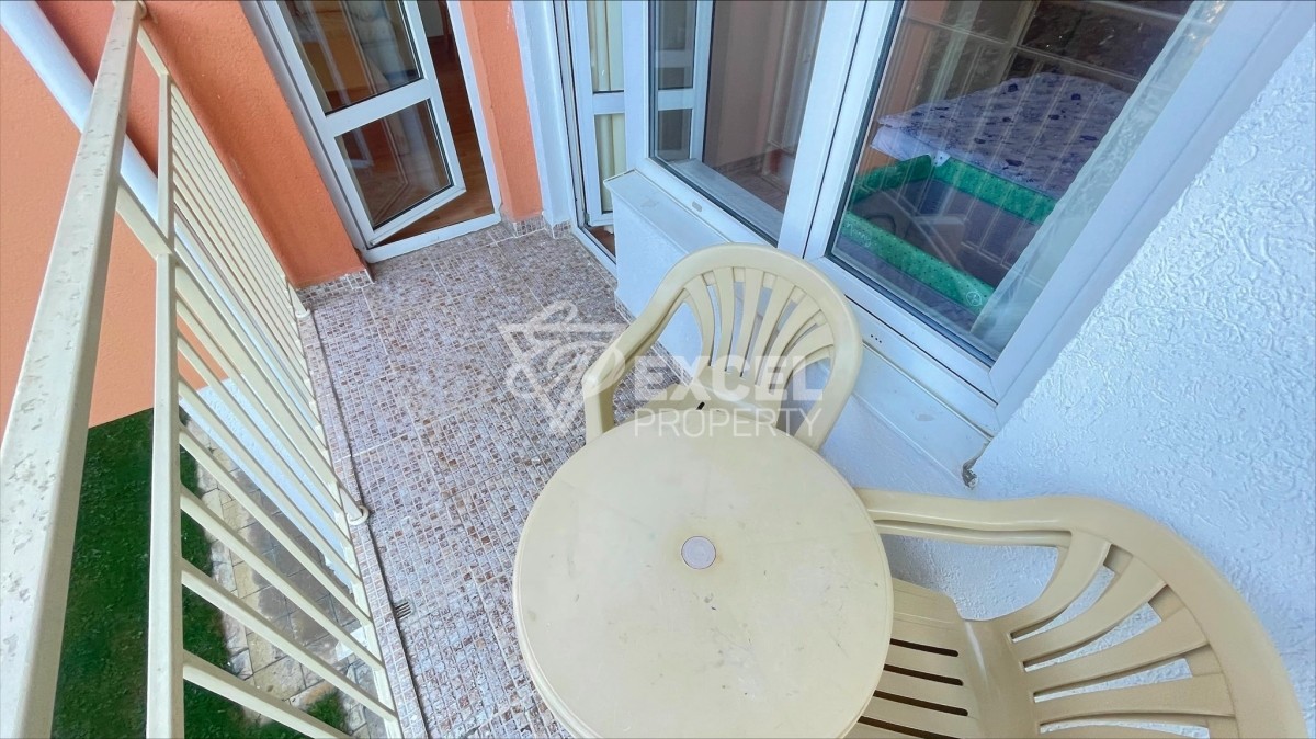 Fully furnished, one bedroom apartment in the Imperial Fort Club complex