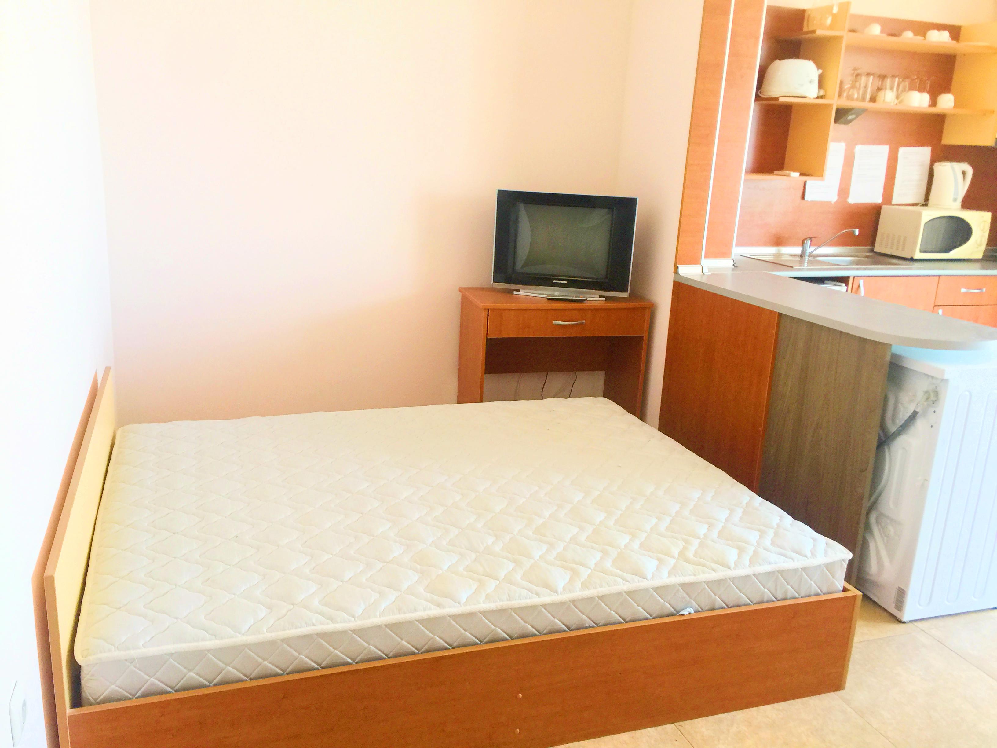 Grand Kamelia, Sunny Beach – furnished studio for sale