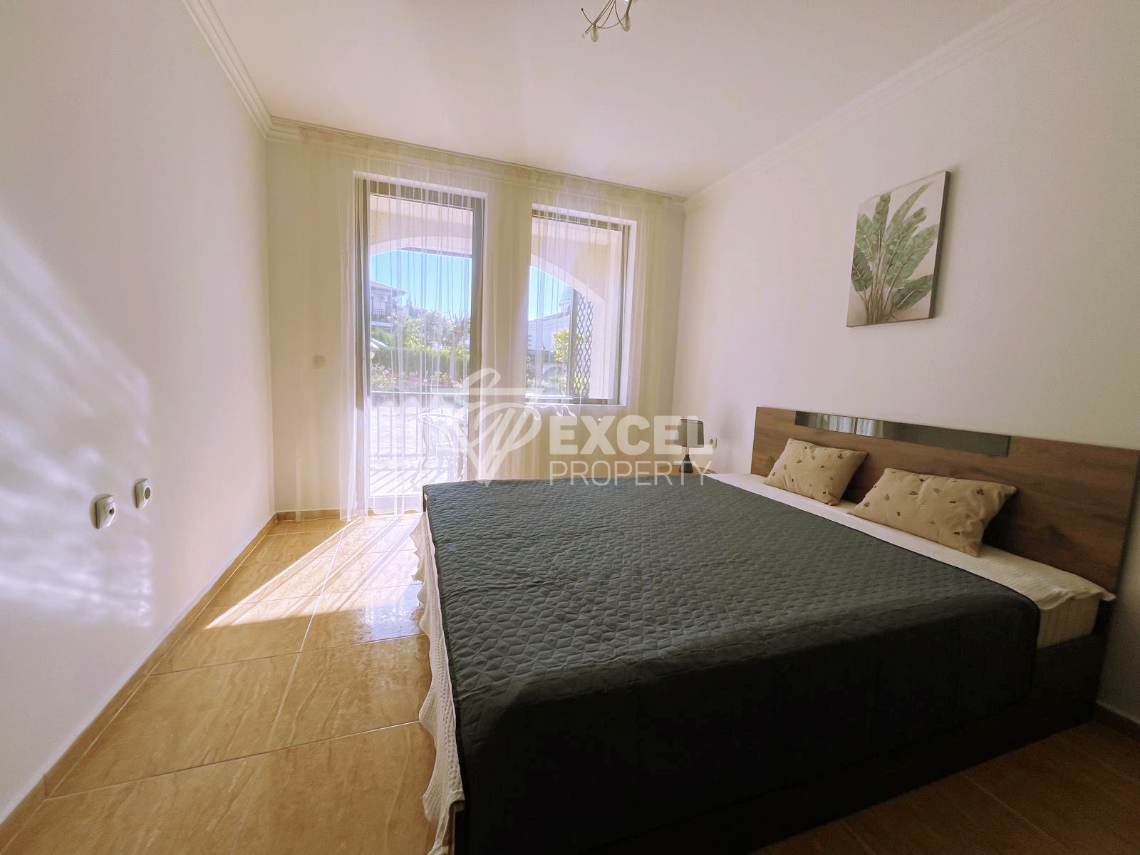 Просторен, тристаен апартамент в комплекс „Камбани 3“, Свети Влас