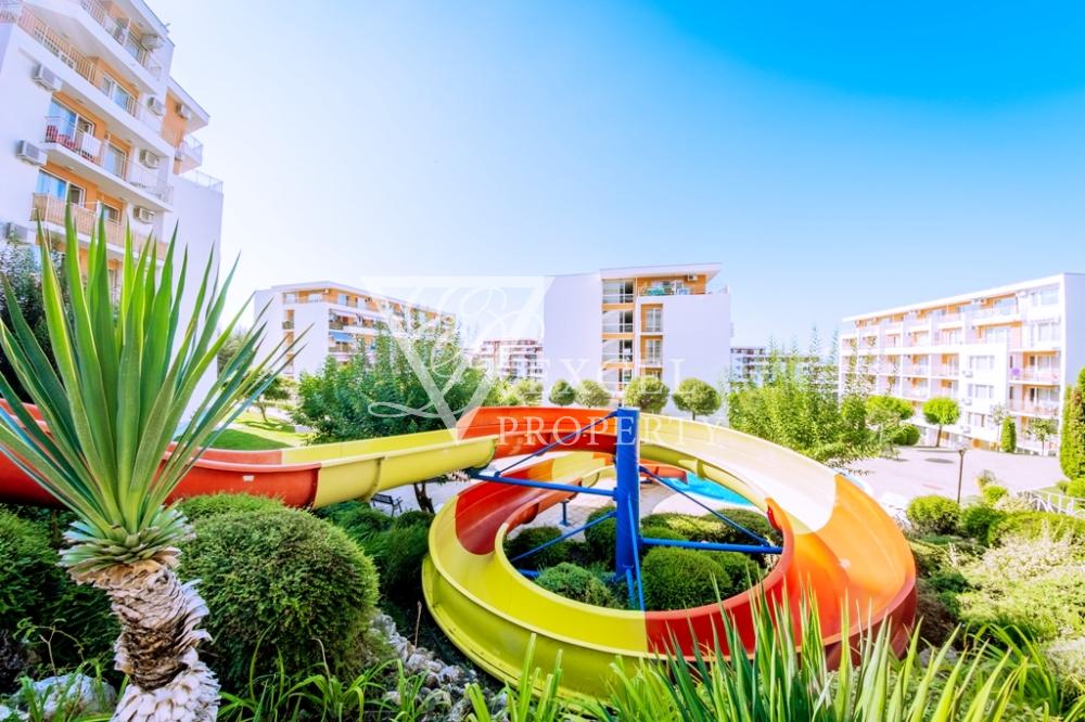 One bedroom furnished apartment in Crown Fort with pool view