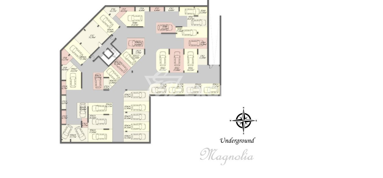 Magnolia 10, Sunny Beach - new apartments for sale