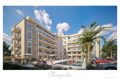 Magnolia 10, Sunny Beach - new apartments for sale
