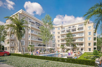 New apartments in Sunny Beach - Magnolia 13 complex