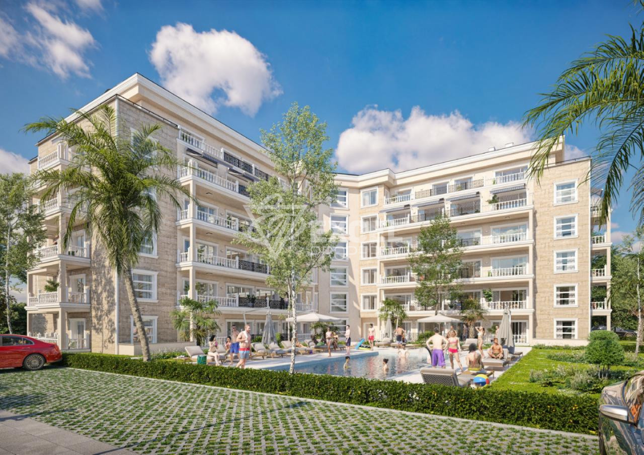 New apartments in Sunny Beach - Magnolia 13 complex