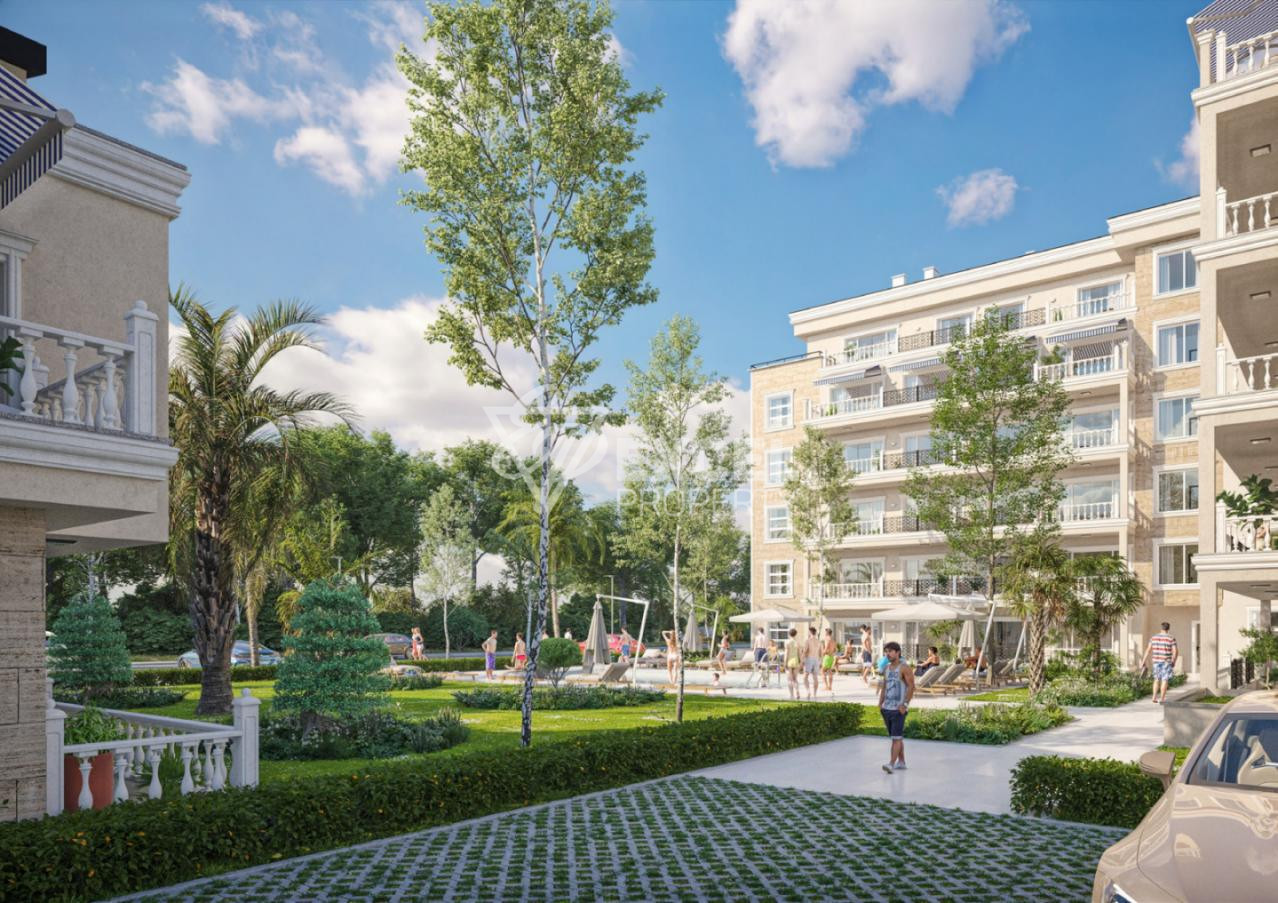 New apartments in Sunny Beach - Magnolia 13 complex