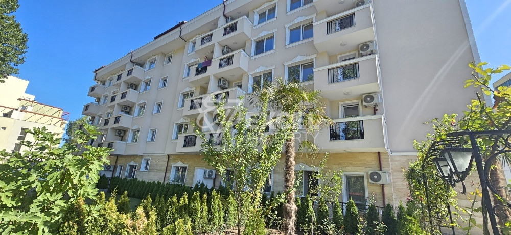 New studio for sale in Sunny Beach, Magnolia 6 complex