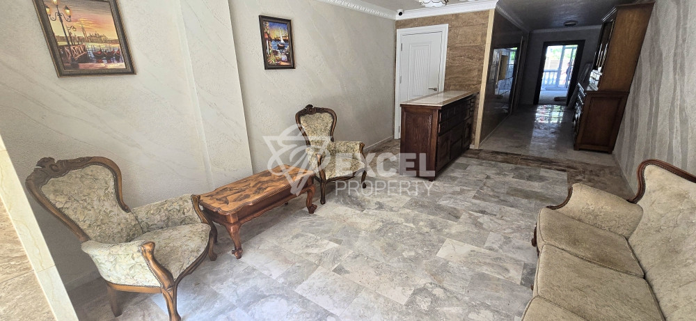 New studio with payment scheduled for thee years in Sunny Beach