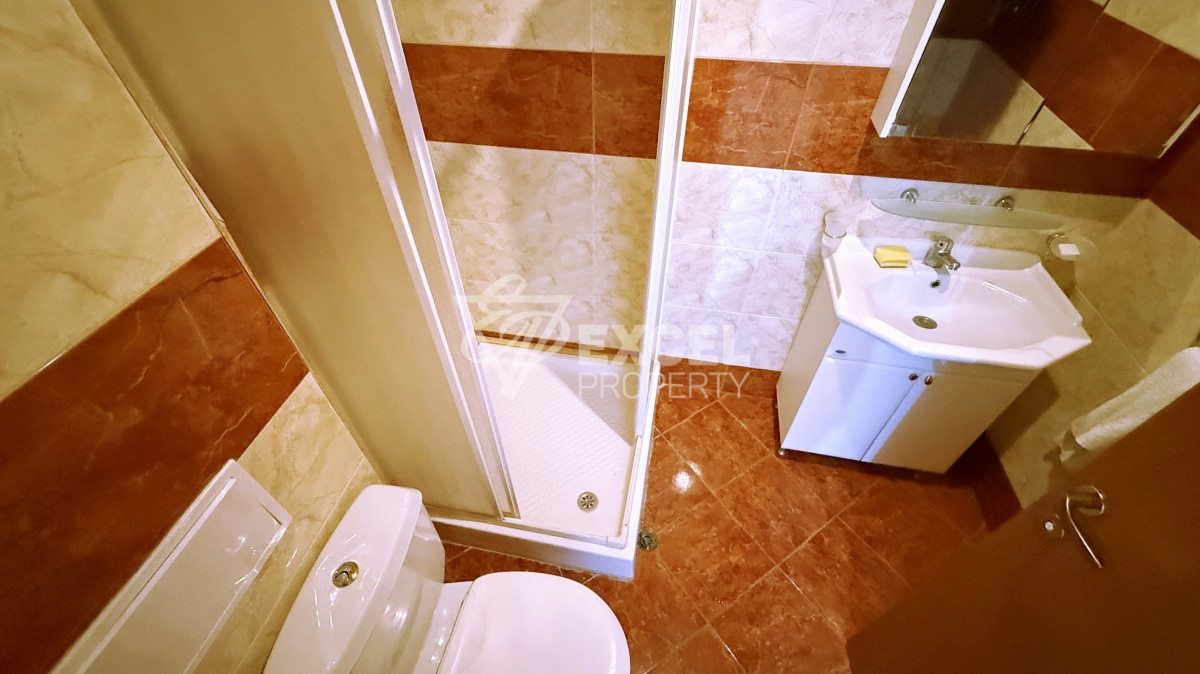 One-bedroom apartment on the first line to the sea in Marina Fort Club