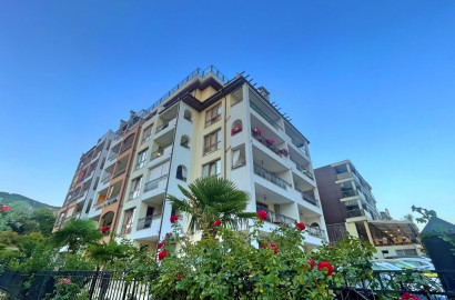 Furnished one bedroom apartment for sale in Sveti Vlas just 150m from the beach