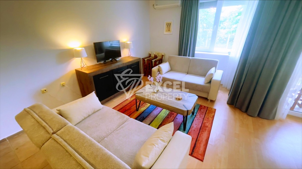 Nessebar Fort Noks - a beautiful, one bedroom apartment on the ground floor