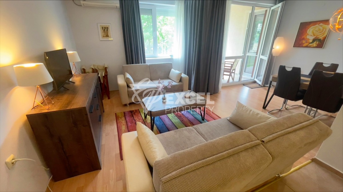 Nessebar Fort Noks - a beautiful, one bedroom apartment on the ground floor