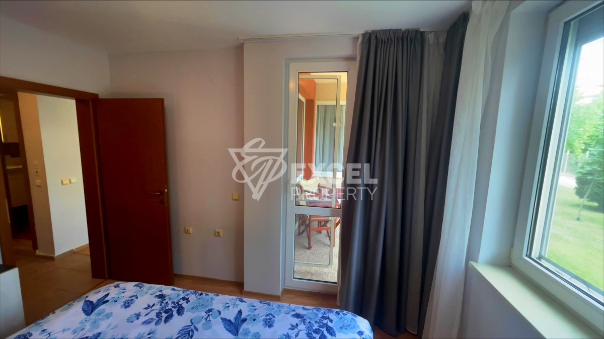 Nessebar Fort Noks - a beautiful, one bedroom apartment on the ground floor