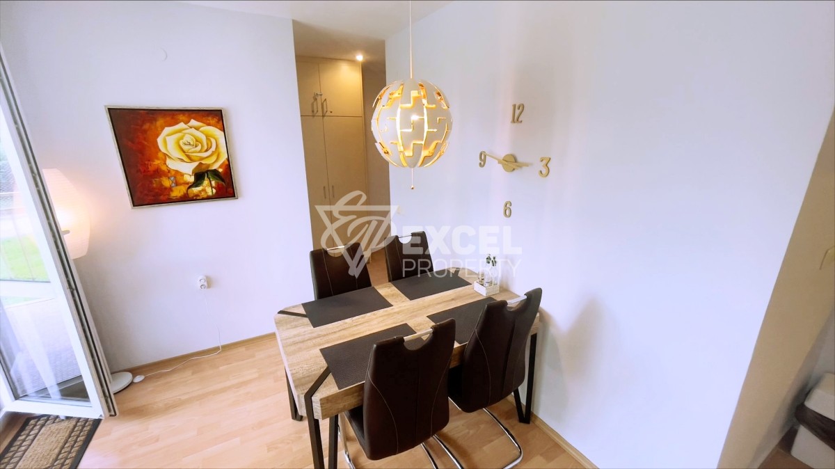 Nessebar Fort Noks - a beautiful, one bedroom apartment on the ground floor