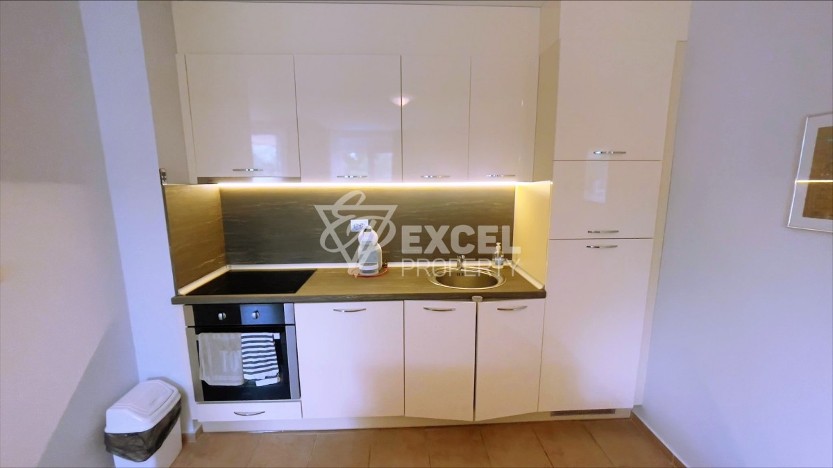 Nessebar Fort Noks - a beautiful, one bedroom apartment on the ground floor