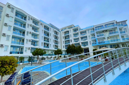 Odyssey complex, Nessebar - Furnished studio for sale