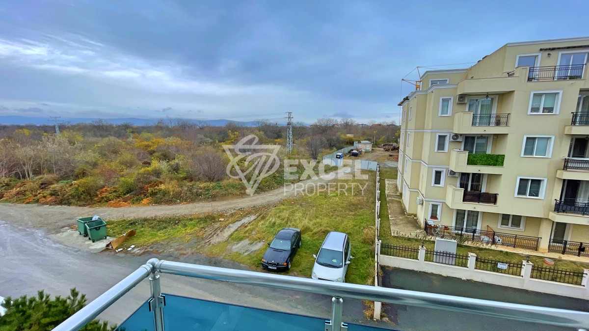 Odyssey complex, Nessebar - Furnished studio for sale