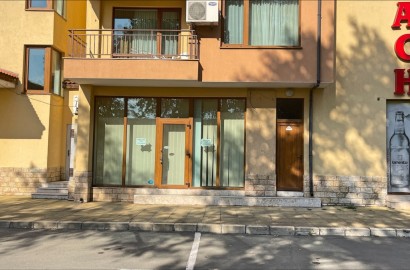 Shop/office for rent in Sunny Beach