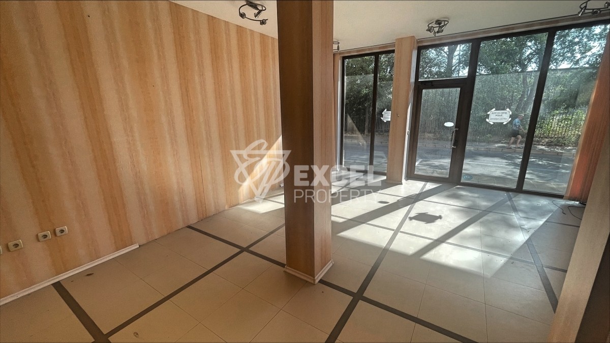 Shop/office for rent in Sunny Beach