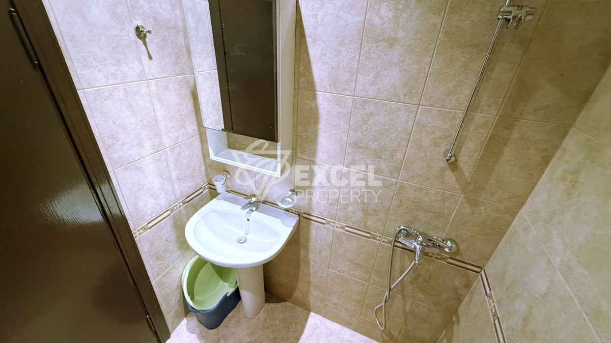 Furnished studio in Panorama Bay 2 complex, Sveti Vlas