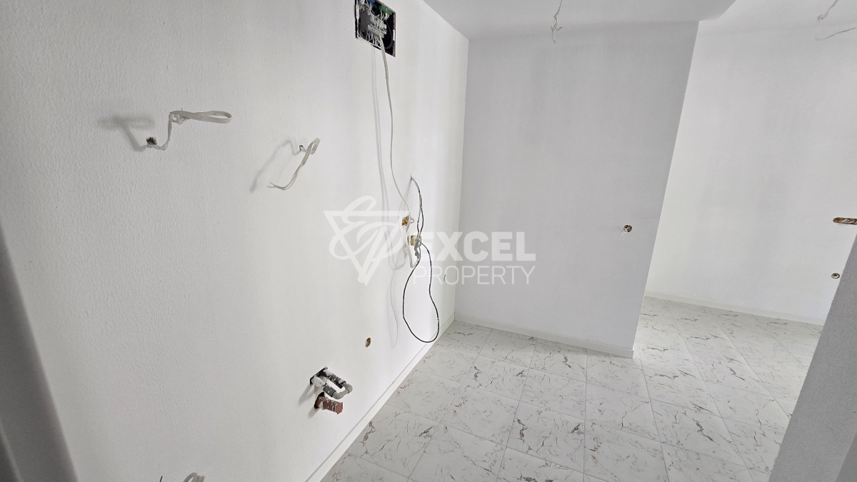 Brand new one-bedroom apartment for sale in Panorama Dreams Complex, Sveti Vlas