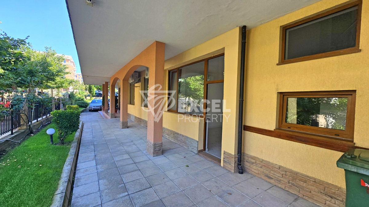 Brand new one-bedroom apartment for sale in Panorama Dreams Complex, Sveti Vlas