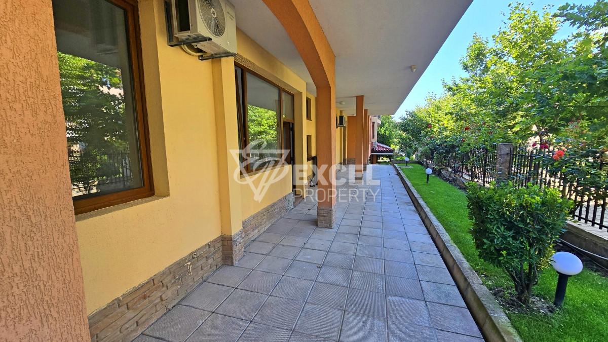 Brand new one-bedroom apartment for sale in Panorama Dreams Complex, Sveti Vlas