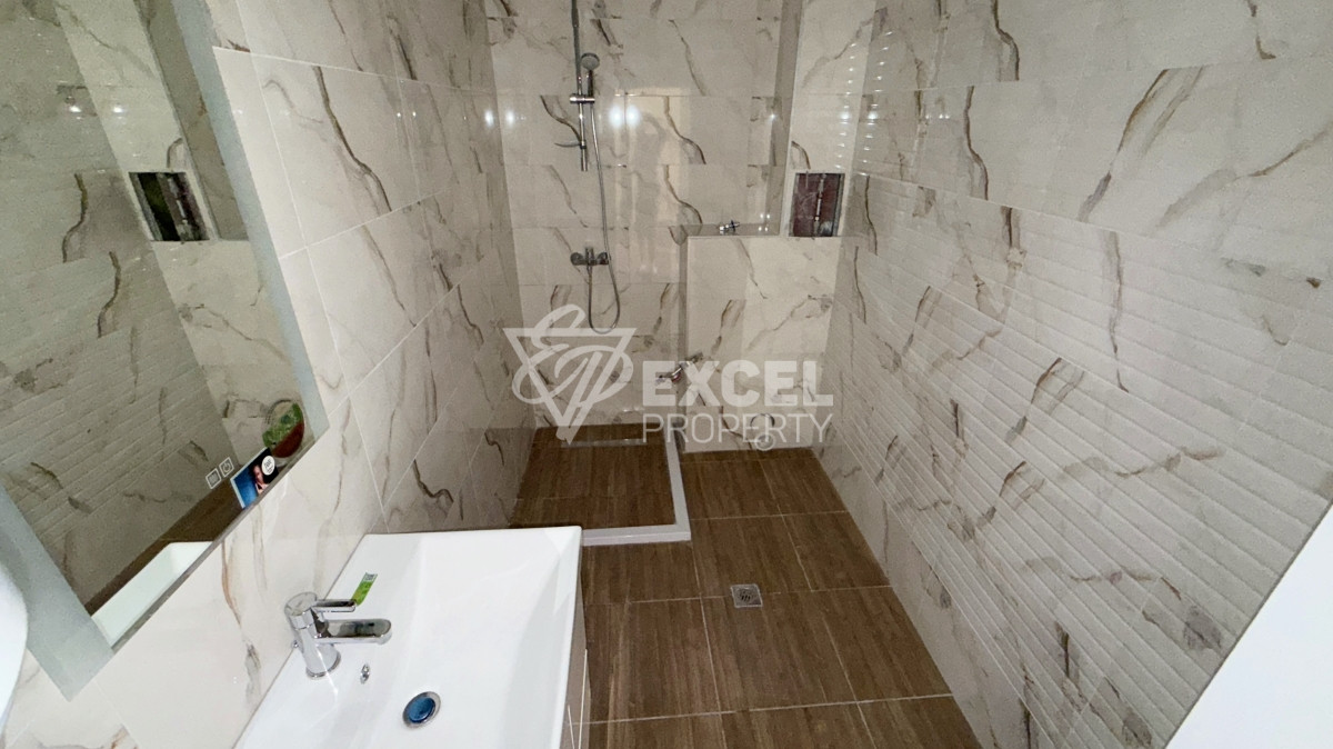 New one-bedroom apartment for sale, Sveti Vlas – 150m from the beach