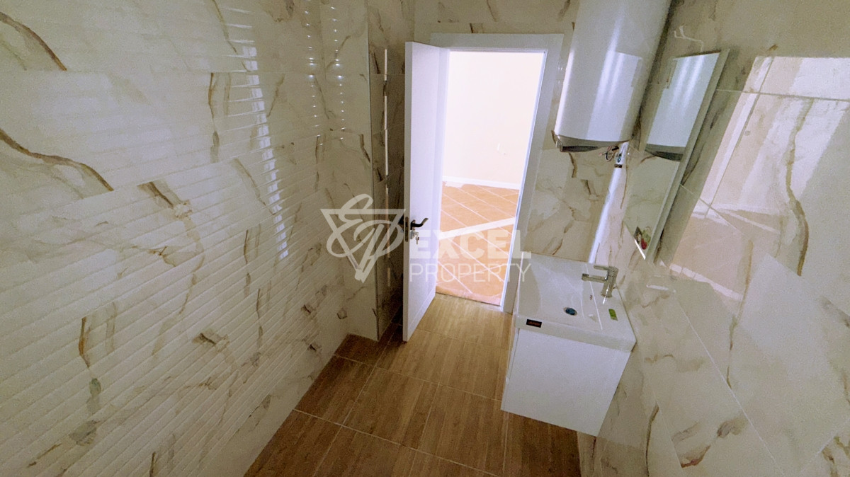 New one-bedroom apartment for sale, Sveti Vlas – 150m from the beach