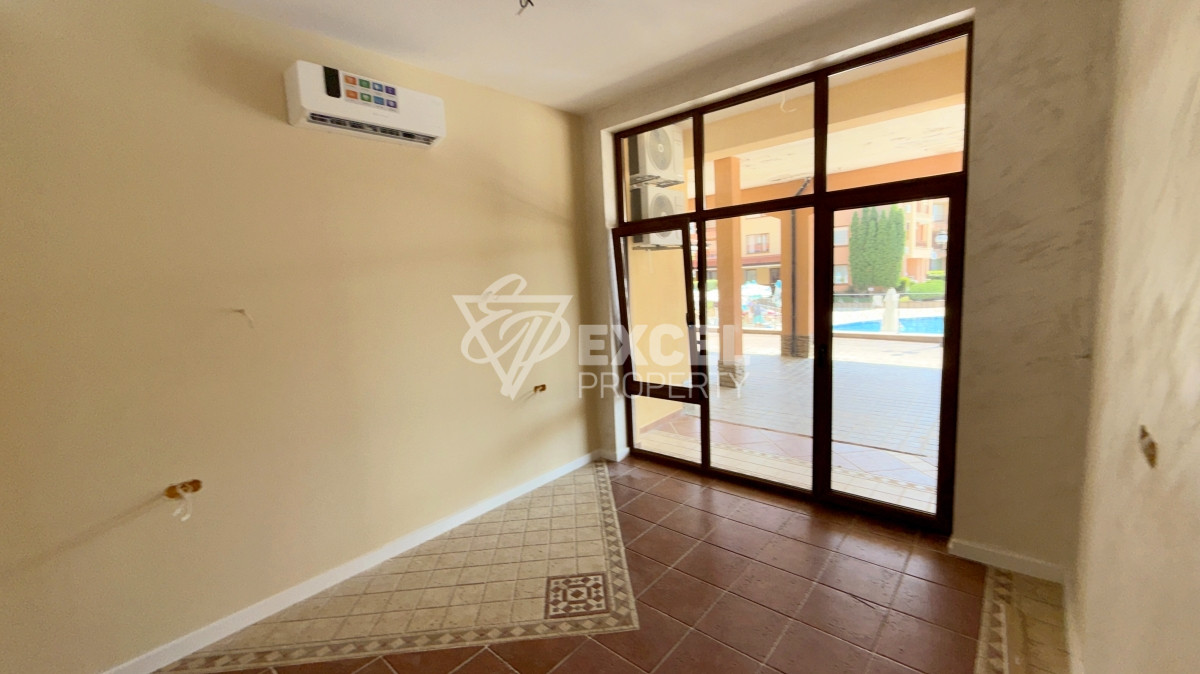 New one-bedroom apartment for sale, Sveti Vlas – 150m from the beach