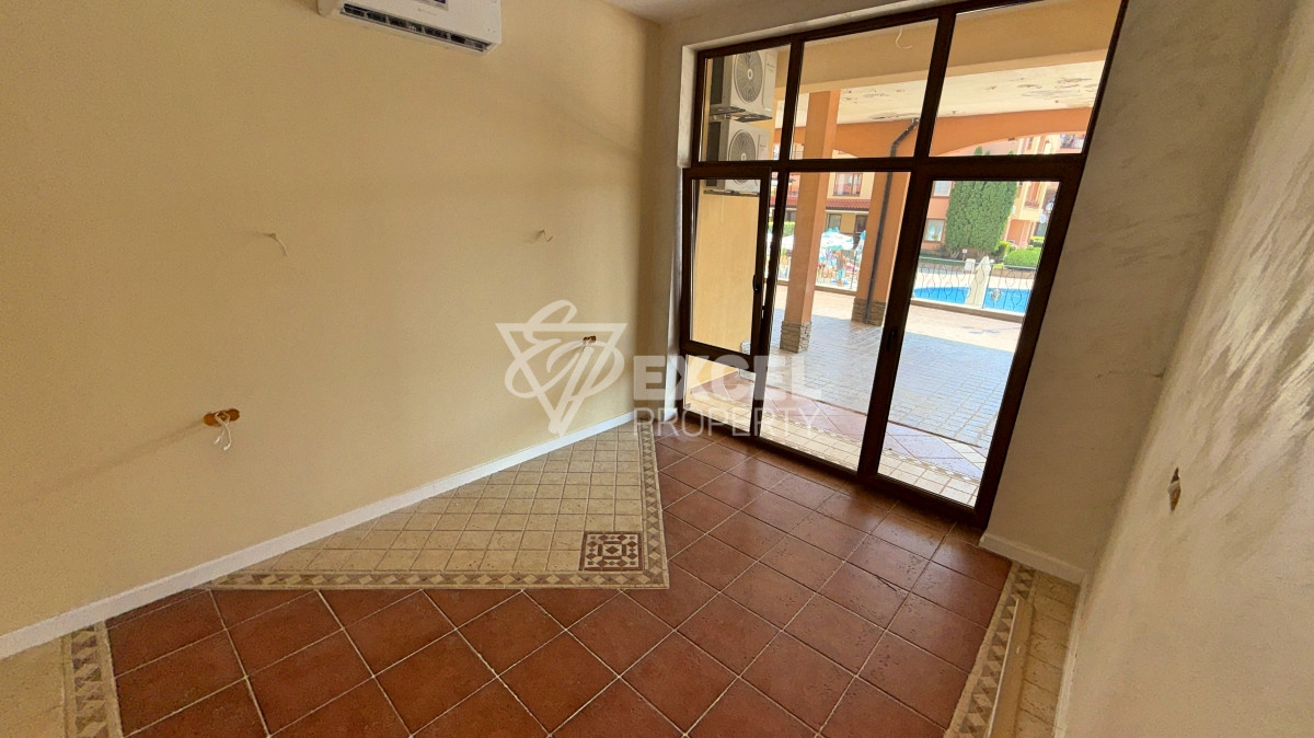 New one-bedroom apartment for sale, Sveti Vlas – 150m from the beach