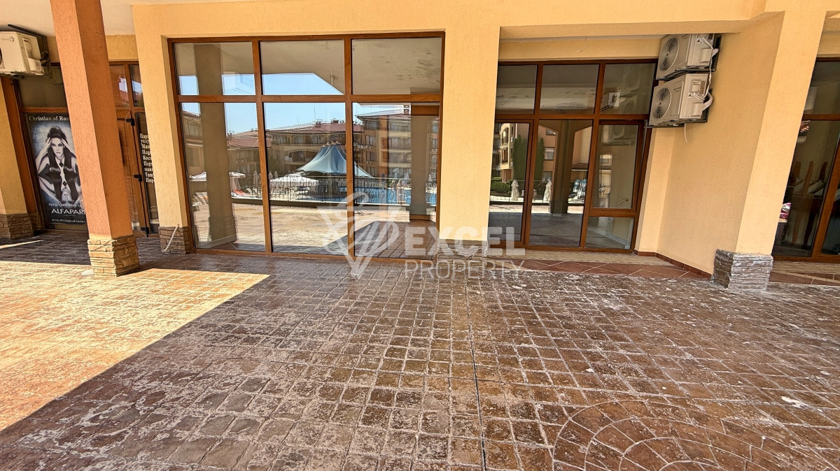 New one-bedroom apartment for sale, Sveti Vlas – 150m from the beach
