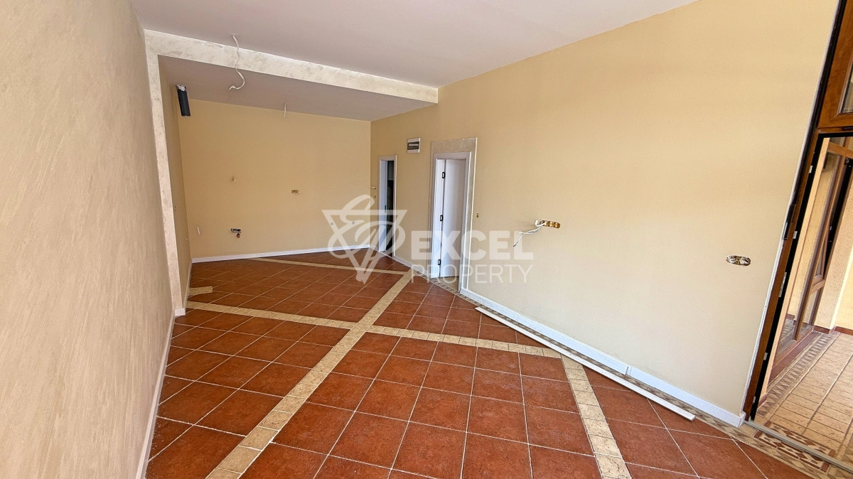 New one-bedroom apartment for sale, Sveti Vlas – 150m from the beach