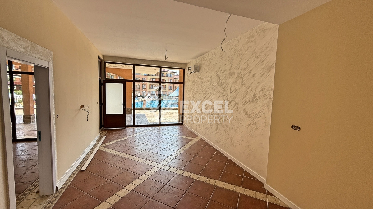 New one-bedroom apartment for sale, Sveti Vlas – 150m from the beach