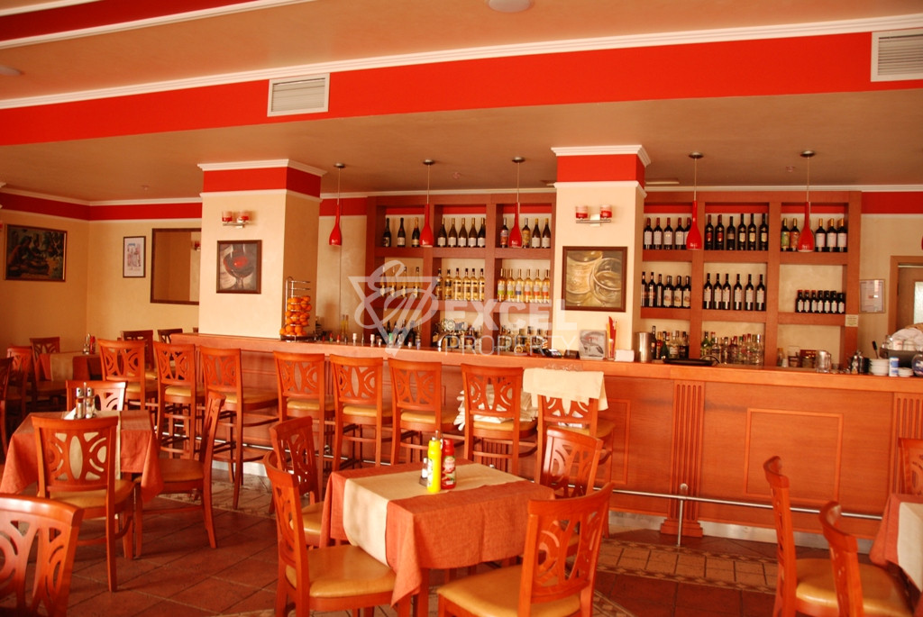 Restaurant  for sale in Sveti Vlas in Panorama Dreams complex