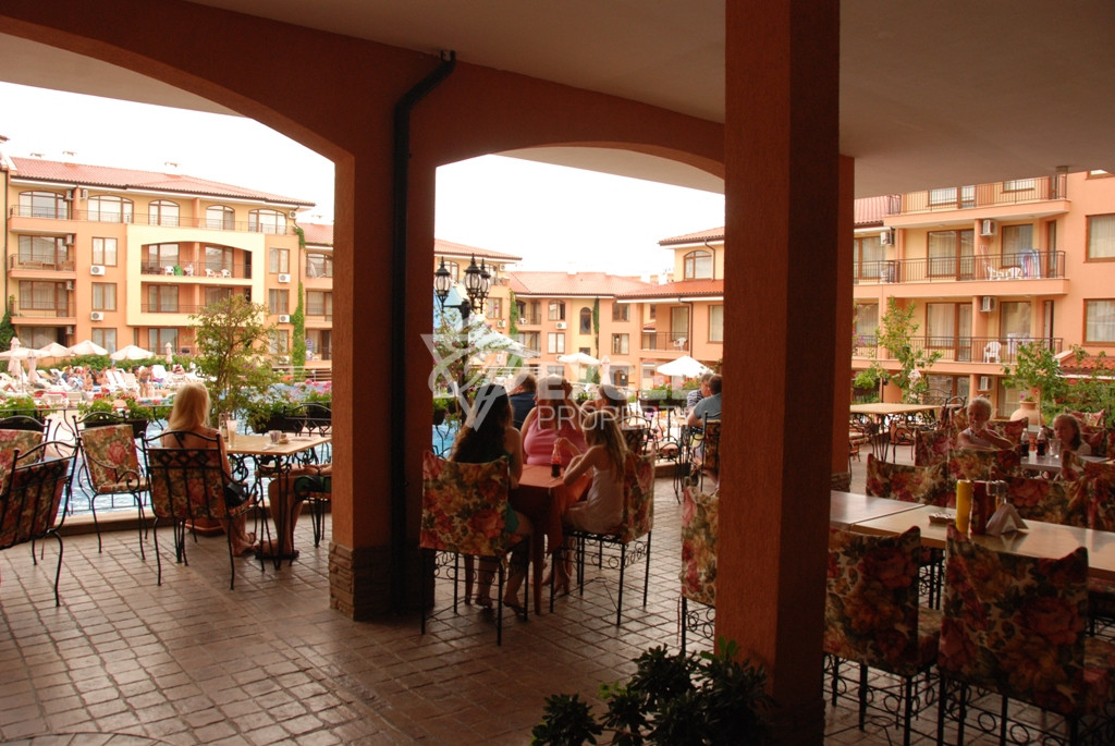 Restaurant  for sale in Sveti Vlas in Panorama Dreams complex