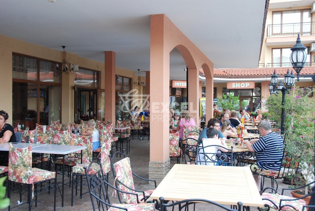 Restaurant  for sale in Sveti Vlas in Panorama Dreams complex