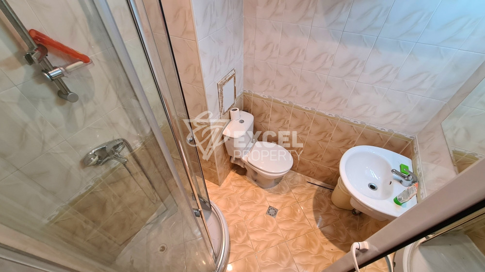 Furnished studio in Sveti Vlas in the Paradise Dreams complex.