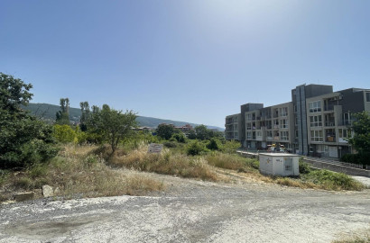 Plot of land for sale in Saint Vlas.