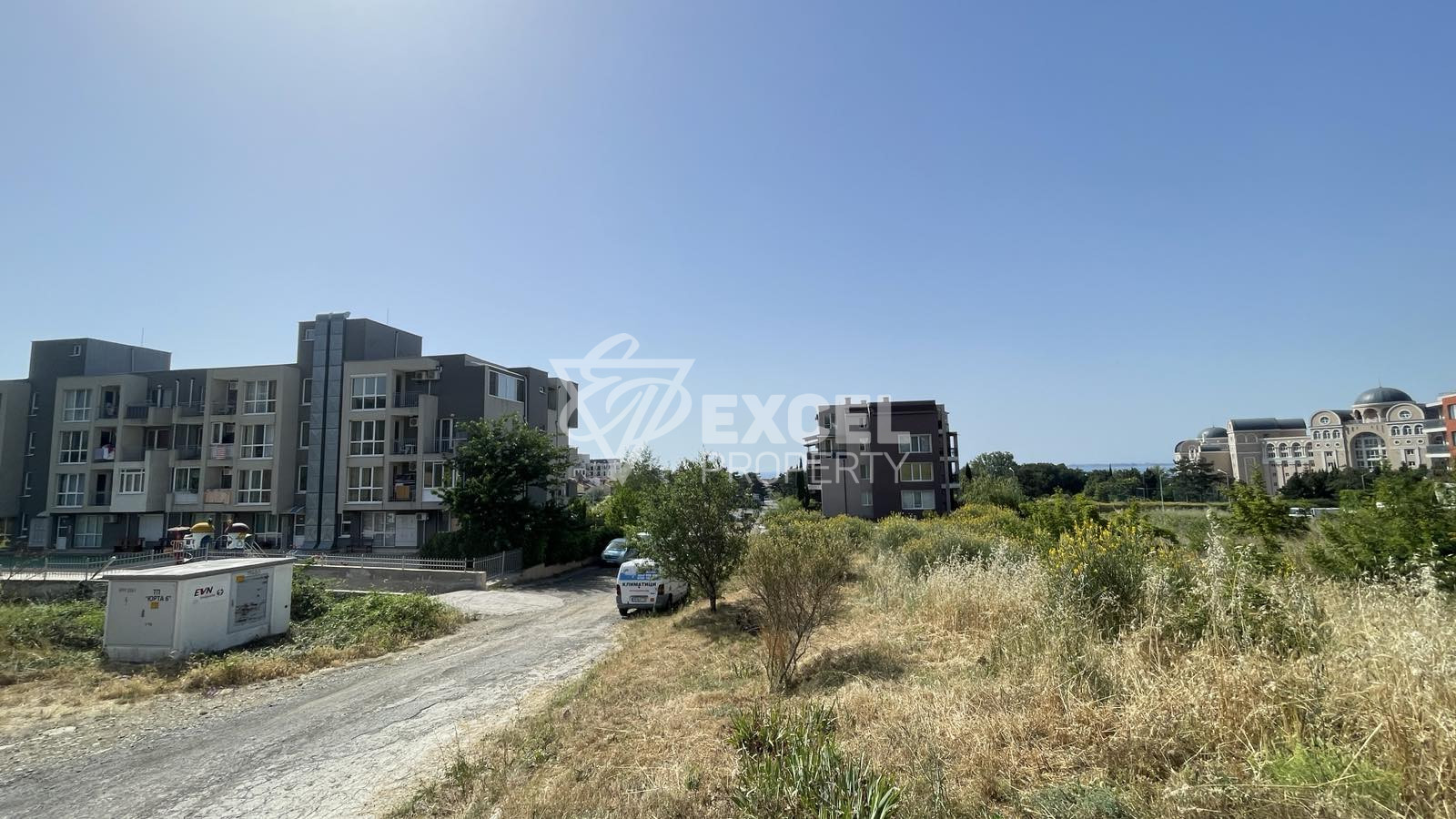 Plot of land for sale in Saint Vlas.