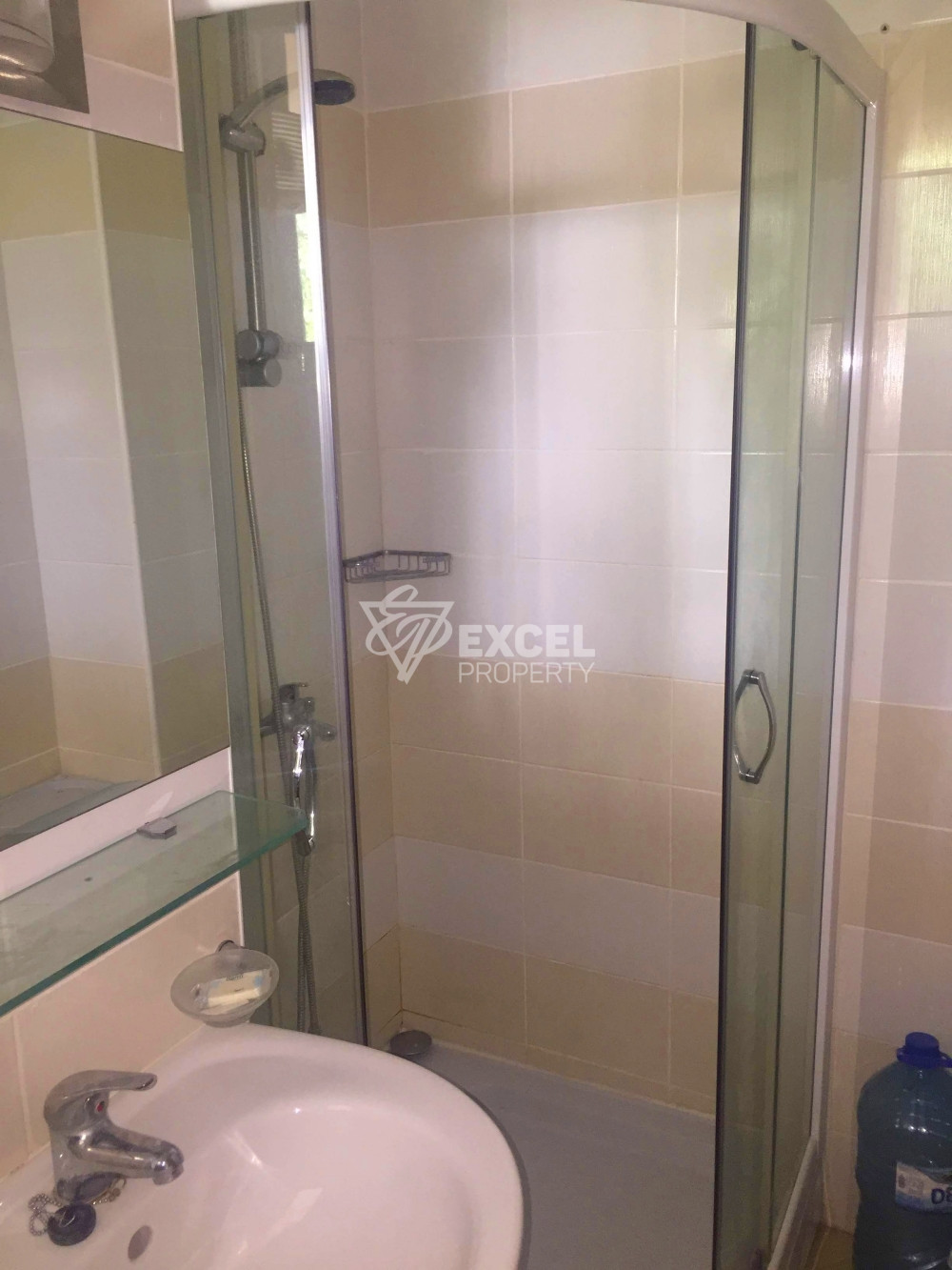 Furnished two bedroom apartment in Sunny Beach in the Polo Resort complex.