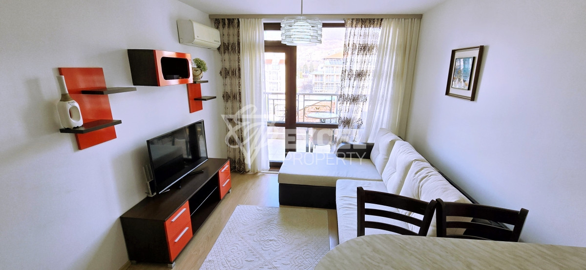 Raduga complex, Sveti Vlas - Furnished one-bedroom apartment