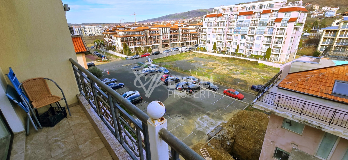 Raduga complex, Sveti Vlas - Furnished one-bedroom apartment