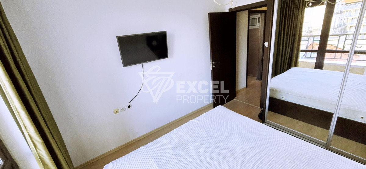 Raduga complex, Sveti Vlas - Furnished one-bedroom apartment