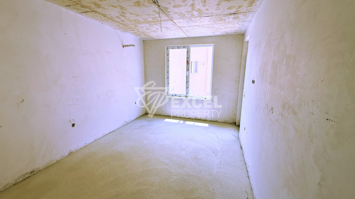 A profitable investment offer in a newly built building in the center of Ravda