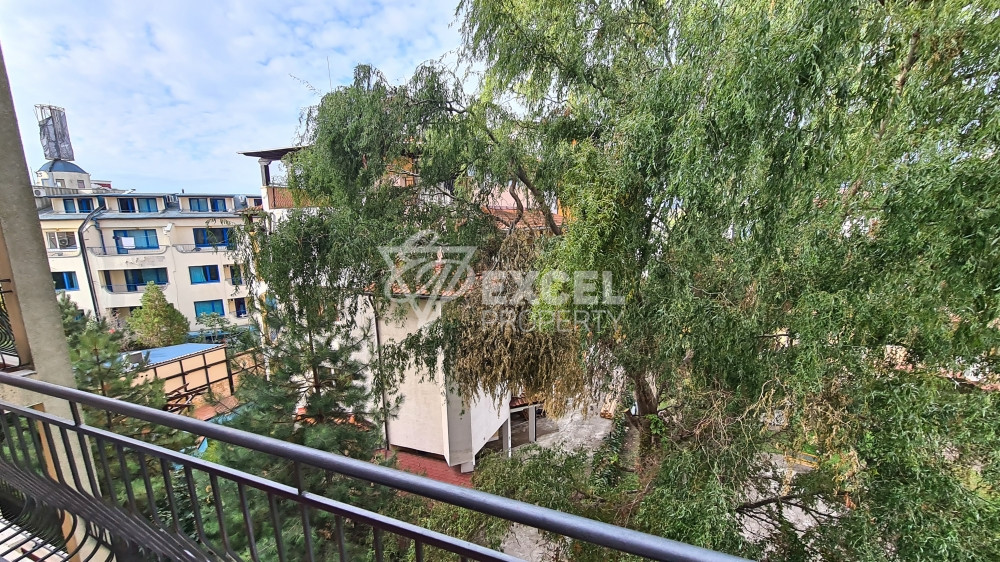 One-bedroom apartment in the Cacao Beach area in ​​Sunny Beach