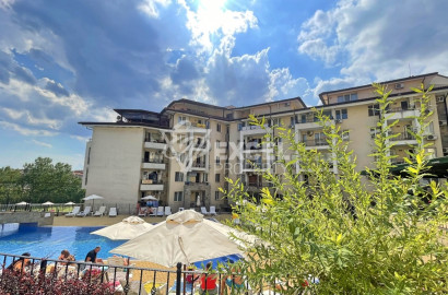 Penthouse with 3 Bedrooms and Huge Panoramic Terrace in Sunny Beach – Sunny Beach Hills