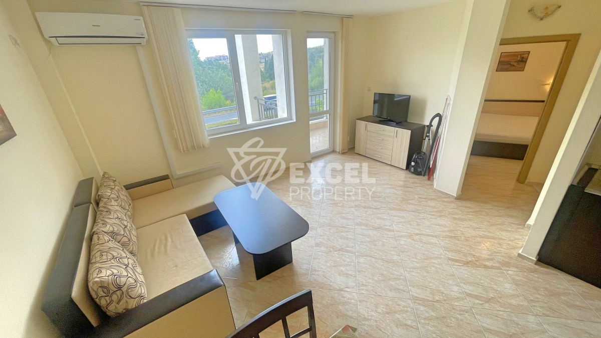 One-bedroom apartment in Sunny Beach, Sunny Beach Hills complex