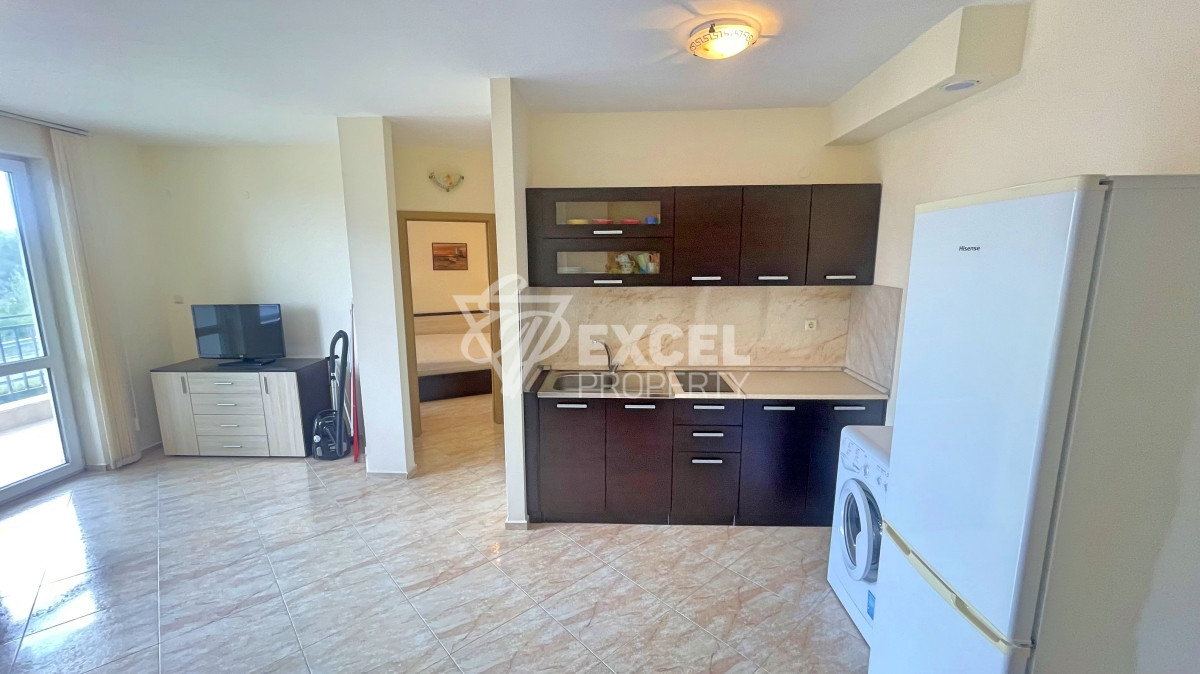 One-bedroom apartment in Sunny Beach, Sunny Beach Hills complex